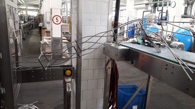 Macchine per l'Industria Alimentare, delle Bevande e del Tabacco - Cavriago - Reggio Emilia