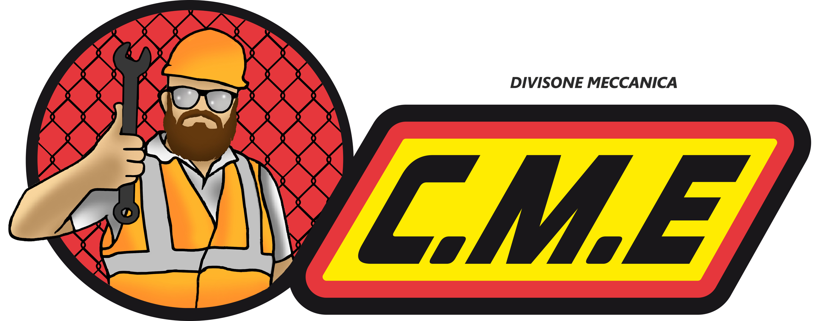 logo C.M.E Divisione Meccanica